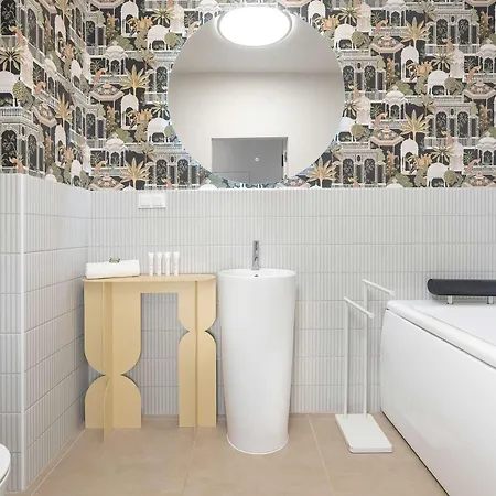 Unique 2-bedroom With Balcony Parking By Renters Prestige Poznan