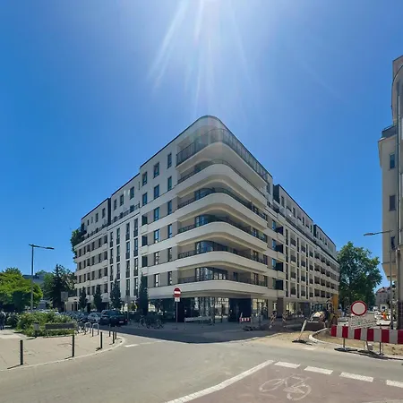 Apartment Unique 2-bedroom With Balcony Parking By Renters Prestige *