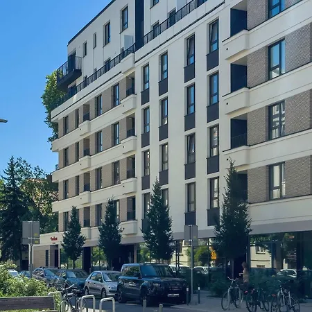 Apartment Unique 2-bedroom With Balcony Parking By Renters Prestige